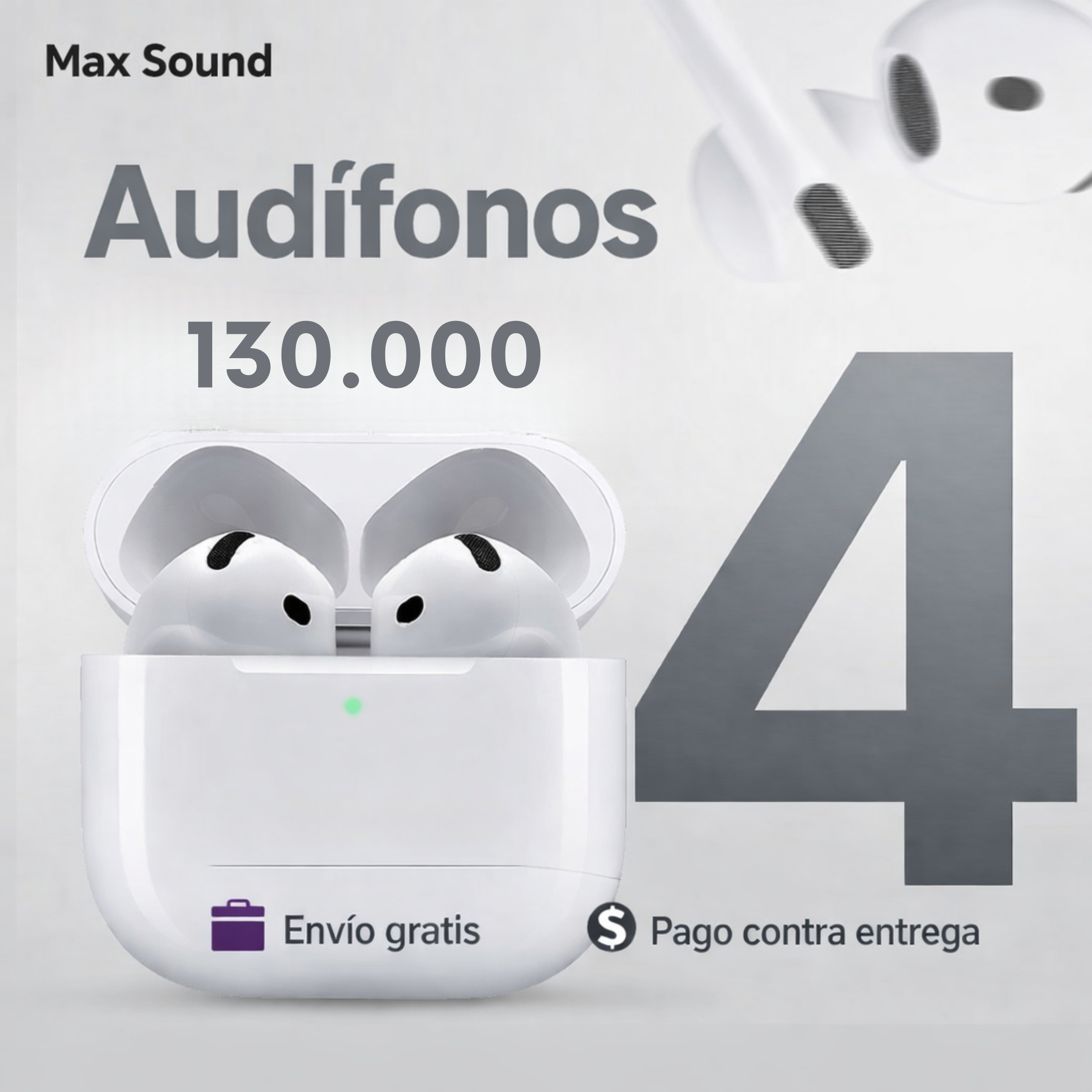Audifonos